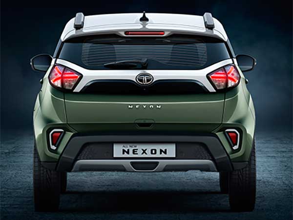 നെക്‌സോണിന്റെ റൂഫ് റെയിലില്‍ വീണ്ടും മാറ്റം പരീക്ഷിച്ച് ടാറ്റ