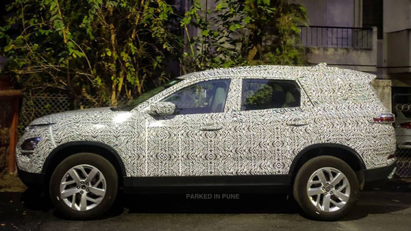 സഫാരിയില്‍ പുതിയ മാറ്റങ്ങള്‍ പരീക്ഷിക്കാന്‍ ടാറ്റ; സ്‌പൈ ചിത്രങ്ങള്‍ പുറത്ത്