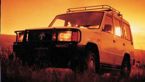 സുമോ ഗുസ്തിയിൽ നിന്നല്ല ടാറ്റ സുമോയുടെ പേരിന് പിന്നിലുള്ള യഥാർഥ കഥ