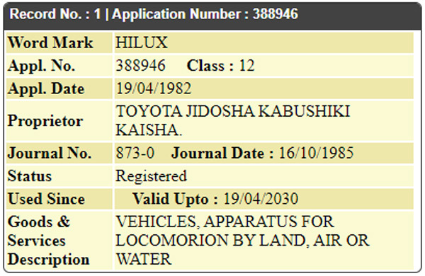 ലൈഫ്-സ്റ്റൈൽ മാറ്റൻ ഹിലക്‌സ് പിക്കപ്പ്, ഇന്ത്യയിൽ എത്തുന്നത് രണ്ട് വകഭേദങ്ങളിലോ?