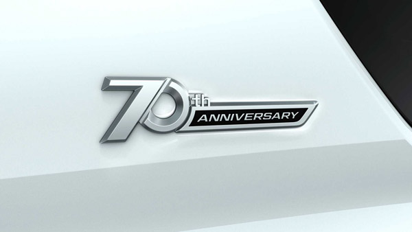 ലാന്‍ഡ് ക്രൂയിസര്‍ പ്രാഡോയുടെ 70-ാം വാര്‍ഷിക പതിപ്പ് പുറത്തിറക്കി ടൊയോട്ട