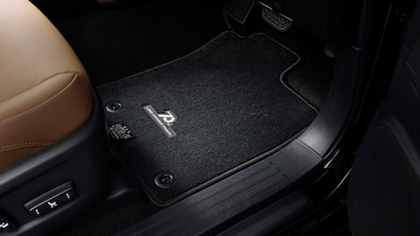 ലാന്‍ഡ് ക്രൂയിസര്‍ പ്രാഡോയുടെ 70-ാം വാര്‍ഷിക പതിപ്പ് പുറത്തിറക്കി ടൊയോട്ട