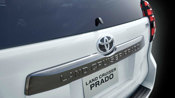 ലാന്‍ഡ് ക്രൂയിസര്‍ പ്രാഡോയുടെ 70-ാം വാര്‍ഷിക പതിപ്പ് പുറത്തിറക്കി ടൊയോട്ട