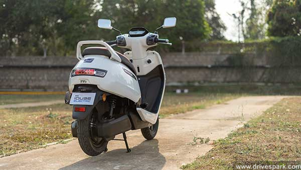 FAME II സബ്സിഡിയിൽ 11,250 രൂപ വിലക്കുറവുമായി ടിവിഎസ് ഐക്യൂബ് ഇലക്ട്രിക് സ്കൂട്ടർ