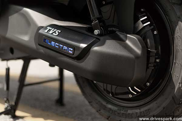 FAME II സബ്സിഡിയിൽ 11,250 രൂപ വിലക്കുറവുമായി ടിവിഎസ് ഐക്യൂബ് ഇലക്ട്രിക് സ്കൂട്ടർ