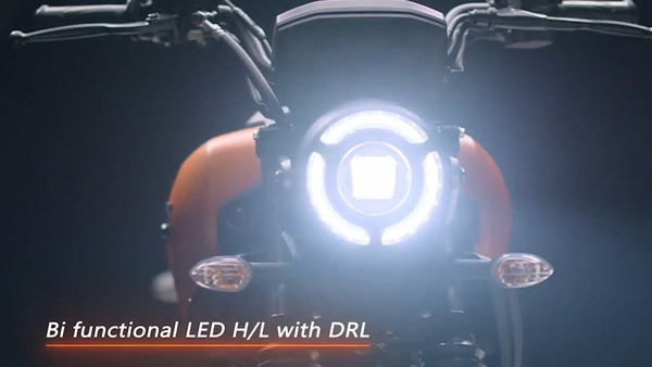 നിയോ റെട്രോ FZ-X മോട്ടോര്‍സൈക്കിള്‍ അവതരിപ്പിച്ച് യമഹ; വില 1.16 ലക്ഷം രൂപ