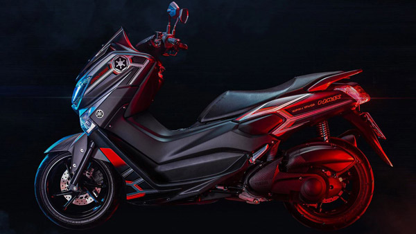 N-മാക്‌സ് 125 ന് സ്റ്റാര്‍ വാര്‍സ് പതിപ്പ് സമ്മാനിച്ച് യമഹ; കൂടുതല്‍ വിവരങ്ങള്‍ ഇതാ