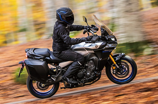 പുതിയ ട്രേസർ 9 GT എബിഎസ് സ്‌പോർട്‌സ് ടൂററിനെ അവതരിപ്പിച്ച് യമഹ 