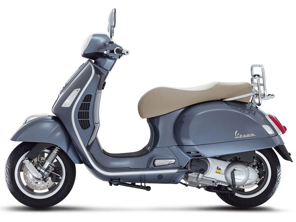 GTS സൂപ്പര്‍ സ്വിസ് ലിമിറ്റഡ് എഡിഷന്‍ പതിപ്പ് സമ്മാനിച്ച് വെസ്പ; വിപണിയിലേക്ക് 300 യൂണിറ്റുകള്‍