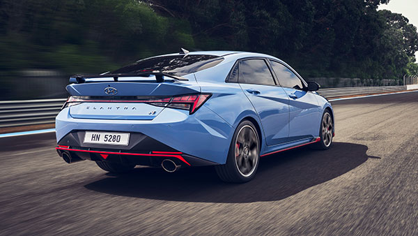 ഓഗസ്റ്റ് 19 -ന് അരങ്ങേറ്റം കുറിക്കാനൊരുങ്ങി പെർഫോമൻസ് അതിഷ്ടിത ഹ്യുണ്ടായി എലാൻട്ര N