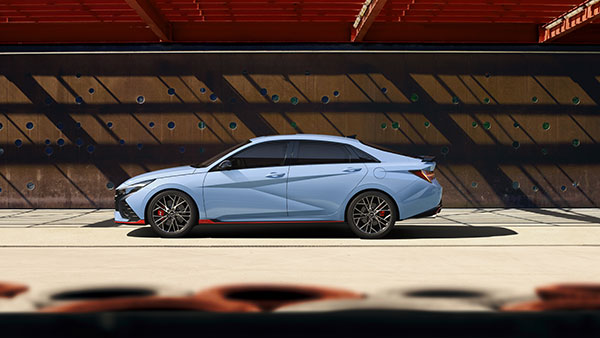 ഓഗസ്റ്റ് 19 -ന് അരങ്ങേറ്റം കുറിക്കാനൊരുങ്ങി പെർഫോമൻസ് അതിഷ്ടിത ഹ്യുണ്ടായി എലാൻട്ര N