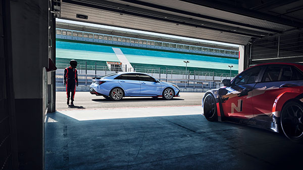 ഓഗസ്റ്റ് 19 -ന് അരങ്ങേറ്റം കുറിക്കാനൊരുങ്ങി പെർഫോമൻസ് അതിഷ്ടിത ഹ്യുണ്ടായി എലാൻട്ര N