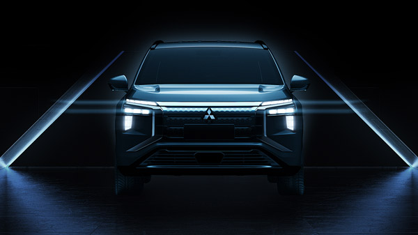 2022 എയർട്രെക് ഇലക്ട്രിക് എസ്‌യുവി ഔദ്യോഗികമായി വെളിപ്പെടുത്തി മിത്സുബിഷി
