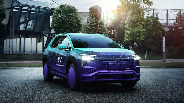 2022 എയർട്രെക് ഇലക്ട്രിക് എസ്‌യുവി ഔദ്യോഗികമായി വെളിപ്പെടുത്തി മിത്സുബിഷി