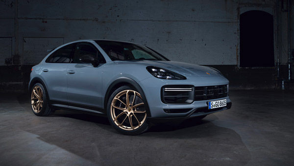 ശ്രേണിയിൽ ഏറ്റവും കരുത്തുറ്റ കയീൻ ടർബോ GT അവതരിപ്പിച്ച് പോർഷ