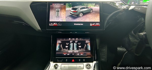 ഇന്ത്യൻ ഇലക്ട്രിക് കാർ വിപണിയിലേക്ക് ഇ-ട്രോണുമായി ചുവടുവെക്കാനൊരുങ്ങി ഔഡി; 55 ക്വാട്രോ ഫസ്റ്റ് ഡ്രൈവ് വിശേഷങ്ങൾ