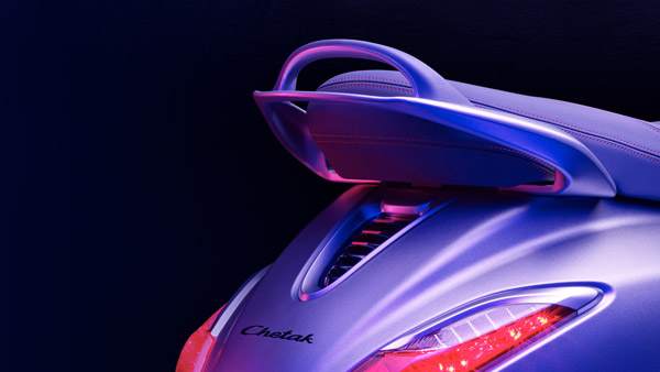 ഇനി നാഗ്പൂരിലേക്ക്; അവതരണത്തിന് മുന്നോടിയായി ചേതക് ഇലക്ട്രിക്കിന്റെ വില പ്രഖ്യപിച്ച് ബജാജ് ഇനി നാഗ്പൂരിലേക്ക്; അവതരണത്തിന് മുന്നോടിയായി ചേതക് ഇലക്ട്രിക്കിന്റെ വില പ്രഖ്യപിച്ച് ബജാജ്