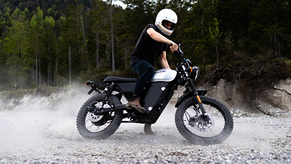 ഇലക്ട്രിക് ഇരുചക്ര വാഹന ലോകത്തേക്ക് ബ്ലാക്ക് ടീ മോട്ടോർബൈക്ക്‌സ്; ആദ്യ മോഡൽ വിപണിയിലേക്ക്