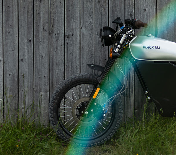 ഇലക്ട്രിക് ഇരുചക്ര വാഹന ലോകത്തേക്ക് ബ്ലാക്ക് ടീ മോട്ടോർബൈക്ക്‌സ്; ആദ്യ മോഡൽ വിപണിയിലേക്ക്