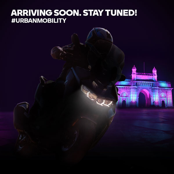 മാക്‌സി-സ്‌കൂട്ടര്‍ അവതരിപ്പിക്കാനൊരുങ്ങി ബിഎംഡബ്ല്യു; ടീസര്‍ ചിത്രം പങ്കുവെച്ചു