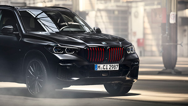 2022 X5 ബ്ലാക്ക് വെർമിലിയൻ സ്പെഷ്യൽ എഡിഷൻ അവതരിപ്പിച്ച് ബിഎംഡബ്ല്യു