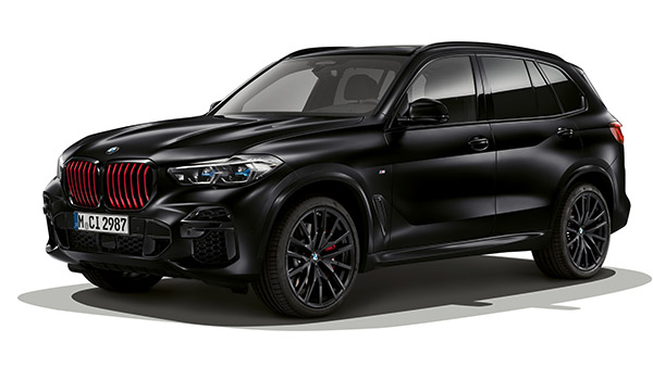 2022 X5 ബ്ലാക്ക് വെർമിലിയൻ സ്പെഷ്യൽ എഡിഷൻ അവതരിപ്പിച്ച് ബിഎംഡബ്ല്യു