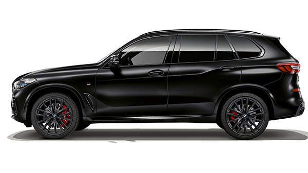 2022 X5 ബ്ലാക്ക് വെർമിലിയൻ സ്പെഷ്യൽ എഡിഷൻ അവതരിപ്പിച്ച് ബിഎംഡബ്ല്യു