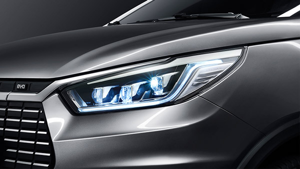 BYD യുവാൻ പ്രോ ഇവിയുടെ രൂപത്തിൽ ചൈനീസ് കോപ്പിയടിക്ക് വിധേയമായി ഫോർഡ് ഇക്കോസ്പോർട്ടും