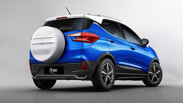 BYD യുവാൻ പ്രോ ഇവിയുടെ രൂപത്തിൽ ചൈനീസ് കോപ്പിയടിക്ക് വിധേയമായി ഫോർഡ് ഇക്കോസ്പോർട്ടും