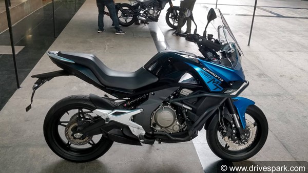 പുതിയ ബിഎസ്-VI 650NK, 650GT & 650MT മോഡലുകളെ വിപണിയിൽ അവതരിപ്പിച്ച് സിഎഫ് മോട്ടോ