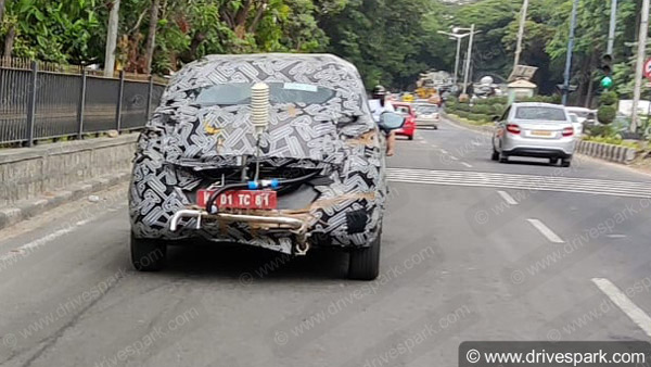 കൈഗര്‍, മാഗ്‌നൈറ്റ് മോഡലുകള്‍ക്ക് എതിരാളി എത്തുന്നു; CC21 പരീക്ഷണയോട്ടം സജീവമാക്കി സിട്രണ്‍