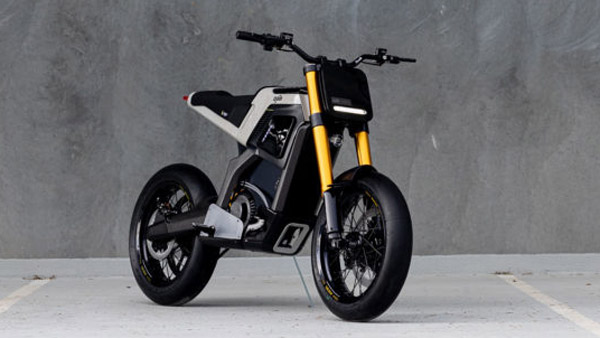 പുതിയ ഇലക്ട്രിക് കൺസെപ്റ്റ് ബൈക്കിനെ പരിചയപ്പെടുത്തി ഡാബ് മോട്ടോർസ്