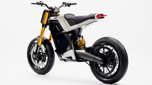 പുതിയ ഇലക്ട്രിക് കൺസെപ്റ്റ് ബൈക്കിനെ പരിചയപ്പെടുത്തി ഡാബ് മോട്ടോർസ്