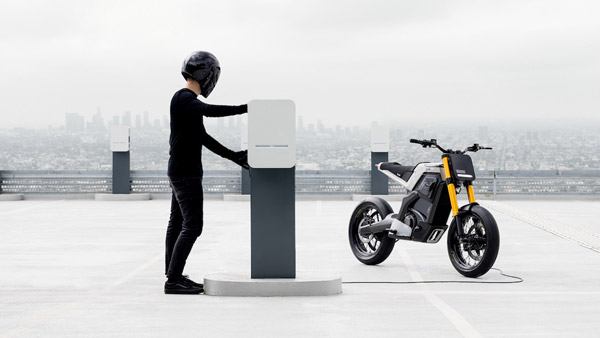 പുതിയ ഇലക്ട്രിക് കൺസെപ്റ്റ് ബൈക്കിനെ പരിചയപ്പെടുത്തി ഡാബ് മോട്ടോർസ്