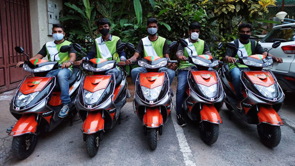 കൊവിഡ് പ്രതിസന്ധിക്കിടയിലും നേട്ടങ്ങള്‍ സ്വന്തമാക്കി ഇബൈക്ക്‌ഗോ