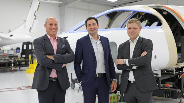 ആകാശത്തും ഇനി ഇലക്‌ട്രിക്; കാർഗോ ഇ-വിമാനവുമായി ഏവിയേഷൻ ആലീസ്