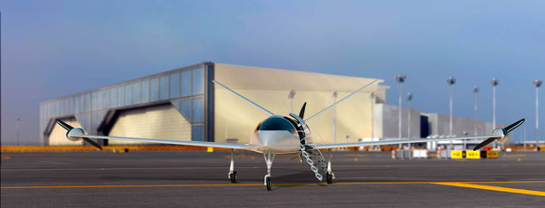 ആകാശത്തും ഇനി ഇലക്‌ട്രിക്; കാർഗോ ഇ-വിമാനവുമായി ഏവിയേഷൻ ആലീസ്