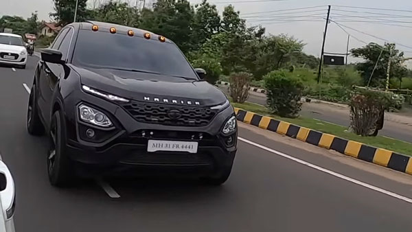 ലുക്കിനൊപ്പം അഡാർ പവറും; 225 bhp കരുത്തുമായി കസ്റ്റം മോഡിഫൈഡ് ടാറ്റ ഹാരിയർ