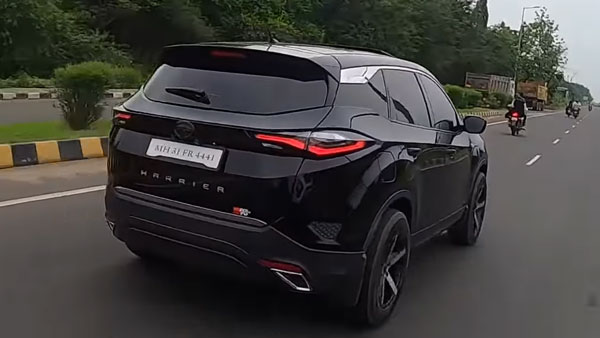 ലുക്കിനൊപ്പം അഡാർ പവറും; 225 bhp കരുത്തുമായി കസ്റ്റം മോഡിഫൈഡ് ടാറ്റ ഹാരിയർ