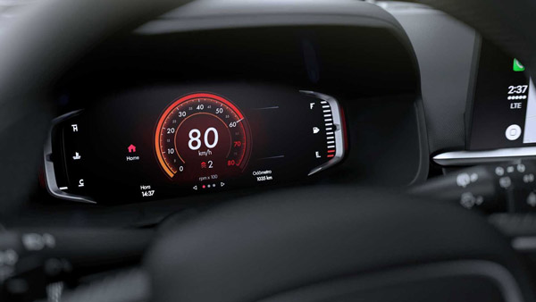 കെങ്കേമം! പൾസ് കോംപാക്‌ട് എസ്‌യുവിയുടെ അകത്തളവും പരിചയപ്പെടുത്തി ഫിയറ്റ്