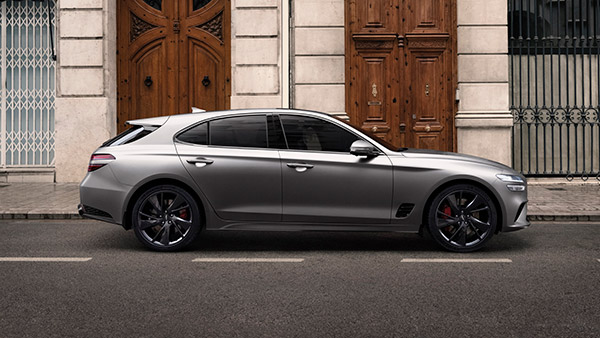 G 70 ഷൂട്ടിംഗ് ബ്രേക്ക് 2021 ഗുഡ്‌വുഡ് ഫെസ്റ്റിവലിൽ അവതരിപ്പിച്ച് ജെനസിസ്