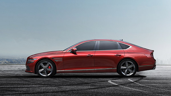 കൂടുതൽ പ്രീമിയം സവിശേഷതകളുമായി G80 സ്പോർട്ട് സെഡാൻ അവതരിപ്പിച്ച് ജെനെസിസ്