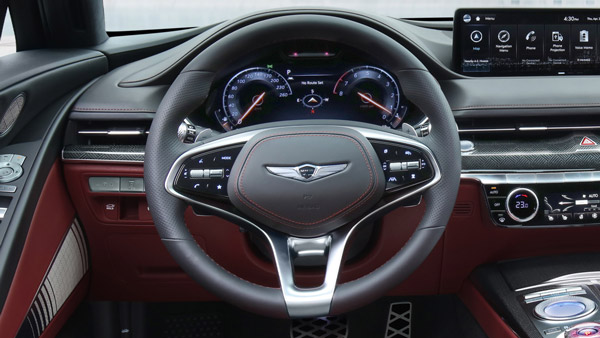 കൂടുതൽ പ്രീമിയം സവിശേഷതകളുമായി G80 സ്പോർട്ട് സെഡാൻ അവതരിപ്പിച്ച് ജെനെസിസ്