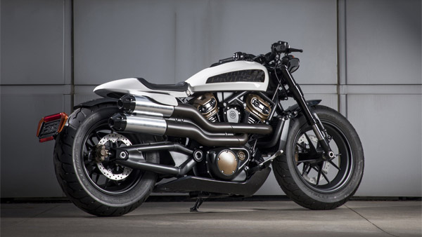 'സ്‌പോർട്‌സ്റ്റർ എസ്' പുതിയ കസ്റ്റം മോട്ടോർസൈക്കിളിന് പേരിട്ട് ഹാർലി ഡേവിഡ്‌സൺ