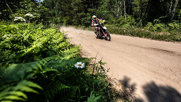 2021 സില്‍ക്ക് വേ റാലി; മൂന്നാം സ്ഥാനം കരസ്ഥമാക്കി ഹീറോ മോട്ടോര്‍സ്‌പോര്‍ട്‌സ് ടീം