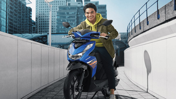 ബീറ്റ്, ബീറ്റ് സ്ട്രീറ്റ് സ്‌കൂട്ടറുകളുടെ പുതുക്കിയ പതിപ്പ് അവതരിപ്പിച്ച് ഹോണ്ട