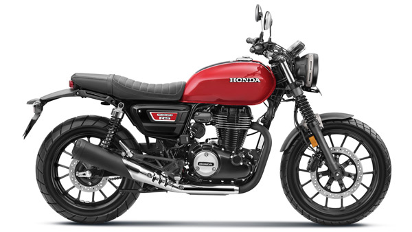 CB350 RS പതിപ്പിന് 100 ശതമാനം ഫിനാൻസ് ഓഫറുമായി ഹോണ്ട