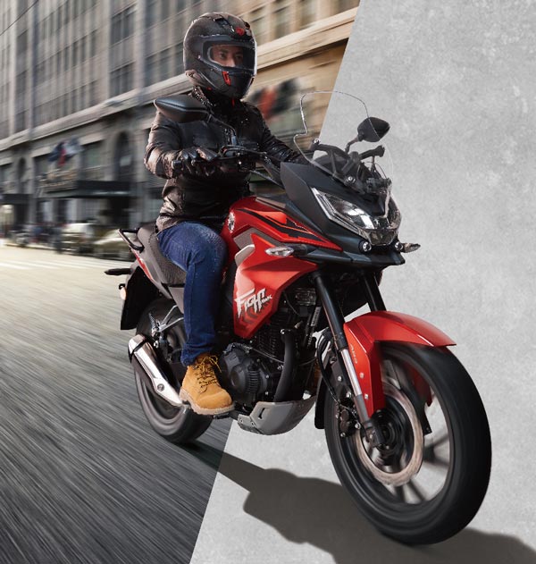 കുഞ്ഞൻ അഡ്വഞ്ചർ ബൈക്കുമായി ഹോണ്ട എത്തുന്നു; അരങ്ങേറ്റം ഓഗസ്റ്റിലെന്ന് സൂചന