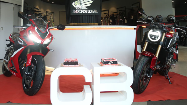 ഇന്ത്യയിൽ 2021 CBR 650 R, CB 650 R മോഡലുകളുടെ ഡെലിവറികൾ ആരംഭിച്ച് ഹോണ്ട