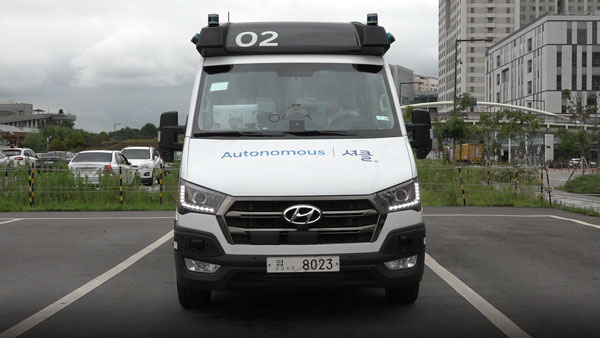 സംഭവം കൊള്ളാം; ഓട്ടോണമസ് ടാക്‌സി സർവീസുമായി ഹ്യുണ്ടായി 